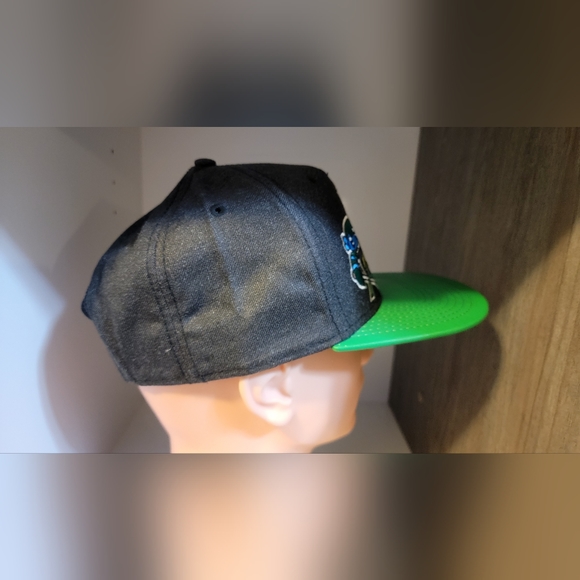 BNWT Teenage Mutant Ninja Turtle TMNT Adjustable Hat - Picture 4 of 7